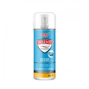 Spray zapachowy Insenti Ocean 50 ml MOJE AUTO - Zapachy samochodowe - miniaturka - grafika 1