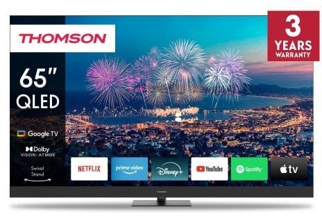 THOMSON TV SET LCD 65