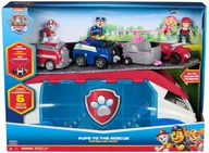 Samochody i pojazdy dla dzieci - Psi Patrol Patrollerauta - model lub pojazd - miniaturka - grafika 1