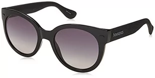 Havaianas - Noronha, okulary przeciwsłoneczne damskie, kocie oczy, lekki materiał, 100% ochrona przed UV400, dołączone etui ochronne - Okulary przeciwsłoneczne - miniaturka - grafika 1