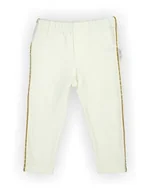 Legginsy - Legginsy getry spodnie dziewczęce Michalina Nicol - 62 - miniaturka - grafika 1