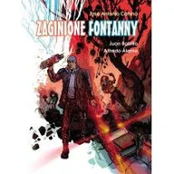 Komiksy dla młodzieży - Zaginione Fontanny - miniaturka - grafika 1