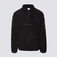 Bluzy męskie - UMBRO BLUZA UTILITY 1 4 ZIP FLEECE - miniaturka - grafika 1