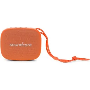 Soundcore Icon Mini Pomarańczowy - Głośniki przenośne - miniaturka - grafika 1