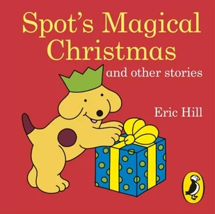 Spot's Magical Christmas and Other Stories - Audiobooki obcojęzyczne - miniaturka - grafika 1
