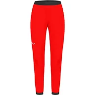 Spodnie damskie - SALEWA Pedroc DST Wo W Pants. - Spodnie damskie - miniaturka - grafika 1