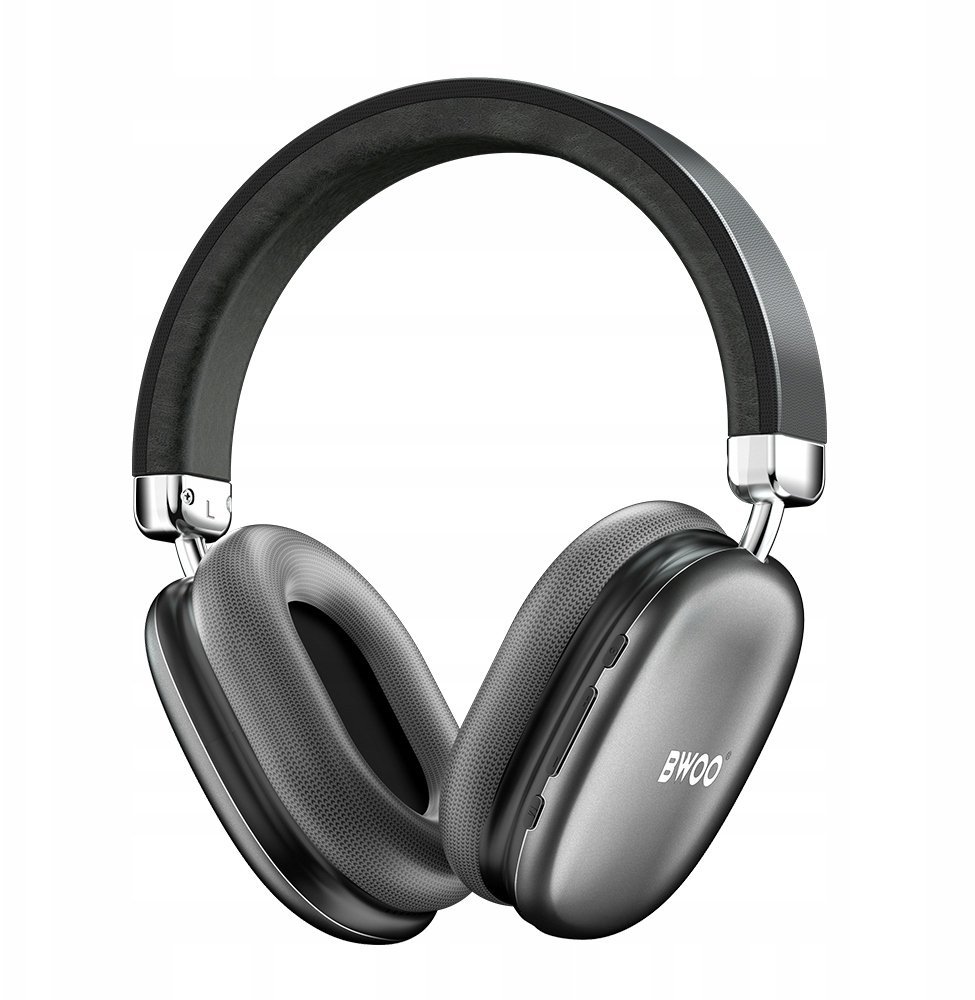 JBL BWOO Bezprzewodowe słuchawki BT 5.3 BW-585 szare