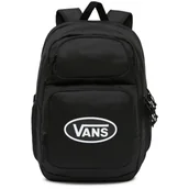 Plecaki - Plecak Vans Holden Backpack-B Kolor: czarny/czerwony - miniaturka - grafika 1
