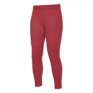 Spodnie damskie - Salewa damskie pedroc zima polarnego rlite Tights spodnie, czerwony, 34 00-0000026621 - grafika 1