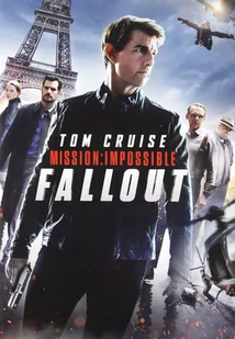Mission: Impossible - Fallout [DVD] - Filmy przygodowe DVD - miniaturka - grafika 1
