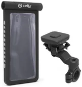 Uchwyty samochodowe do telefonów - Celly SNAPMAGFLEX do smartfona na motor, rower, hulajnogę z pokrowcem i magnesem - miniaturka - grafika 1