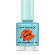 Lakiery do paznokci - Max Factor x Priyanka Miracle Pure szybkoschnący lakier do paznokci limitowana edycja odcień 880 Sunlit Waters 12 ml - miniaturka - grafika 1