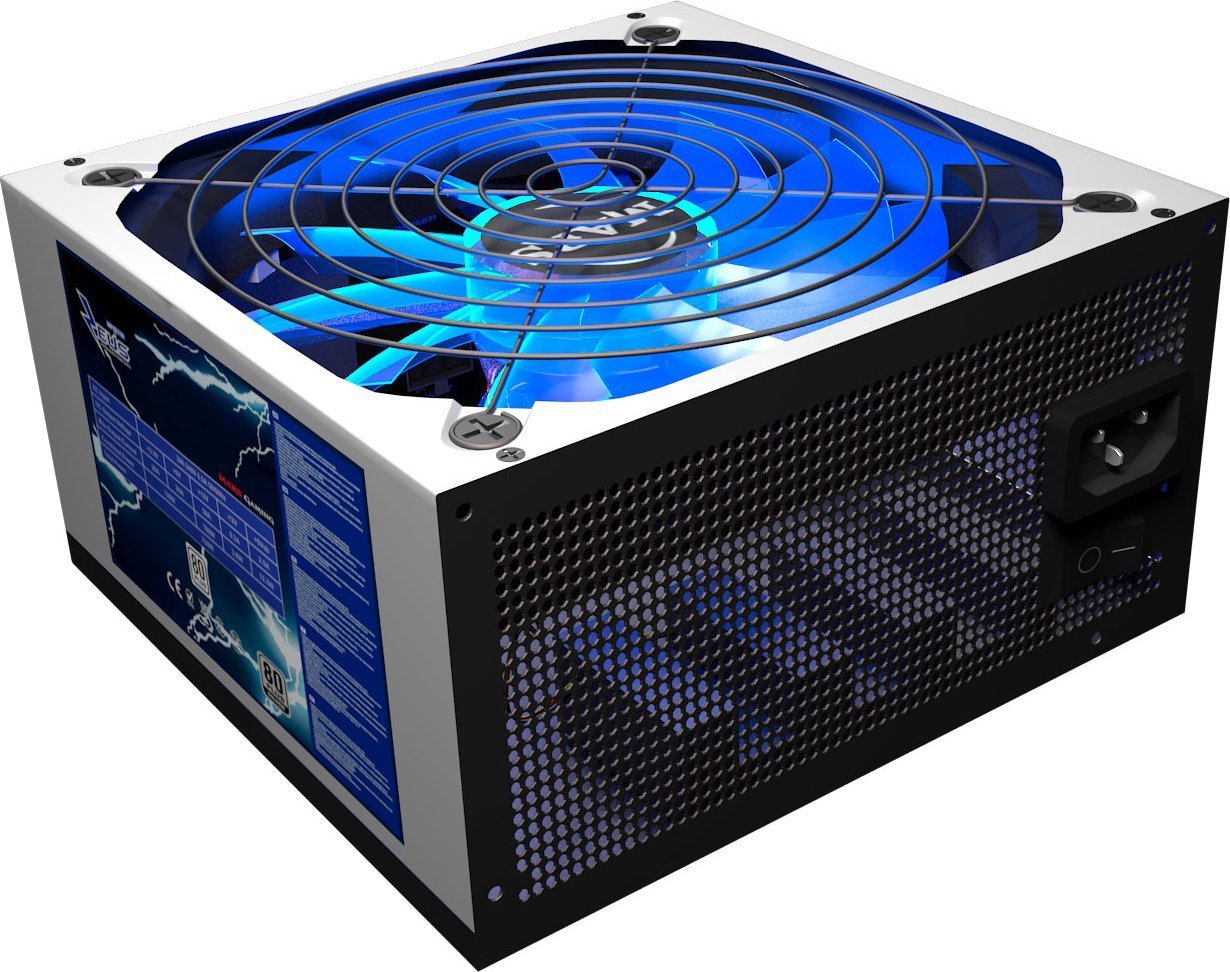 Mars Gaming MPZE750 Zeus Modular Power Supply ATX 750W