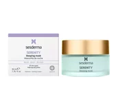 Maseczki do twarzy - Sesderma Serenity - Maska 50ml - miniaturka - grafika 1