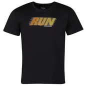 Koszulki sportowe męskie - Koszulka męska Progress Deporte Run Rozmiar: XXL / Kolor: czarny - miniaturka - grafika 1