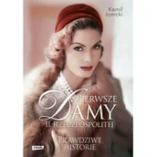 Biografie i autobiografie - Pierwsze damy II Rzeczpospolitej - miniaturka - grafika 1