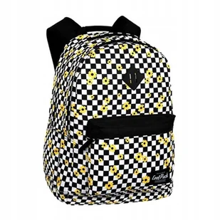 Plecak miejski Coolpack Scout Chess Flow F096745 - Plecaki szkolne i tornistry - miniaturka - grafika 17