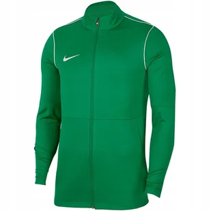 L (147-158cm) Bluza Nike Park 20 Training Jacket Jr FJ3026-302 zielony L (1 - Bluzy męskie - miniaturka - grafika 1