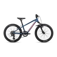 Rowery - Rower dziecięcy Orbea MX 20 XC Blue - Red - miniaturka - grafika 1