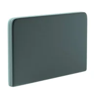 Pokrowce na meble - Dekoria pl pl Pokrowiec na podłokietnik Söderhamn zgaszony szmaragd welwet 82 x 6 x 53 cm Ingrid 1010-705-36 - miniaturka - grafika 1