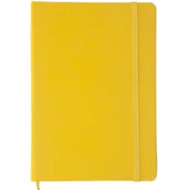 Planery - NOTES NOTATNIK ZESZYT z gumką A5 GŁADKI 100 kartek - miniaturka - grafika 1