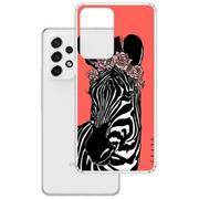 Etui i futerały do telefonów - Etui 3MK Armor Case do Samsung Galaxy A53 5G Zebra - miniaturka - grafika 1