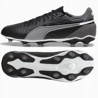 Piłka nożna - Buty Puma KING Match FG/AG 107863-01 czarny 41 - miniaturka - grafika 1