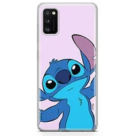 Etui i futerały do telefonów - Etui dedykowane do Samsung A41 wzór:  Stich 018 oryginalne i oficjalnie licencjonowane - miniaturka - grafika 1