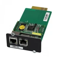 Zasilacze awaryjne UPS - Ever KARTA SIECIOWA NMC DO PWRL RT PRO 1K-3K - miniaturka - grafika 1