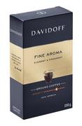 Kawa - Davidoff CAFE Kawa mielona Fine Aroma 250g 8097-uniw - miniaturka - grafika 1