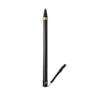 290cm Carbon Fiber Invisible Extended Edition Selfie Stick dla Insta360 X3 / One X2 / One Rs Akcesoria do GoPro Insta 360 - Selfie stick - miniaturka - grafika 1