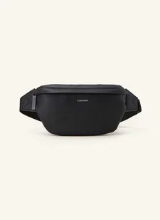 Calvin Klein Saszetka Biodrówka schwarz - Nerki - miniaturka - grafika 1
