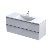 Szafki łazienkowe - Szafka Pod Umywalkę 120 Oristo Etna - miniaturka - grafika 1