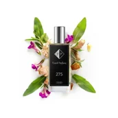 Wody i perfumy męskie - Francuskie Perfumy Męskie Nr 275 60ml Drzewna Woda Perfumowana - miniaturka - grafika 1