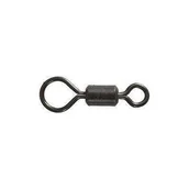 Inne akcesoria dla wędkarzy - Krętlik rolkkowy z oczkiem Mikado - miniaturka - grafika 1