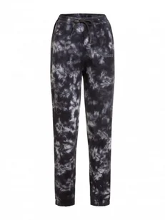 Damskie spodnie dresowe GUESS DORA JOGGER - Spodnie sportowe damskie - miniaturka - grafika 1