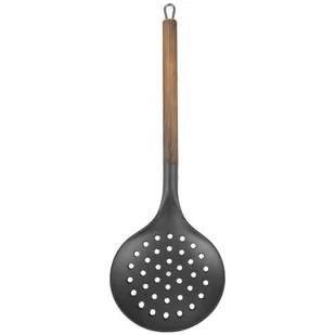 Orion Szumówka termoplastyczna WOODEN łyżka ażurowa do odcedzania 140297 - Pozostałe akcesoria kuchenne - miniaturka - grafika 1