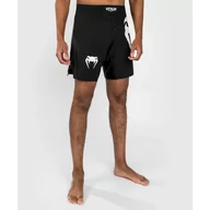 Spodnie sportowe męskie - Venum Spodenki MMA Treningowe Light 5.0 Black/White - miniaturka - grafika 1