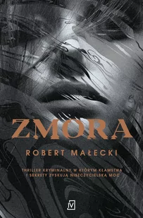 Czwarta Strona Zmora (wydanie pocketowe) LIT-48770 - Horror, fantastyka grozy - miniaturka - grafika 1