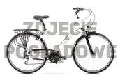 Rowery - Rower trekkingowy ROMET GAZELA 26 3 CS 2024 - miniaturka - grafika 1