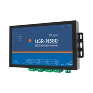 Konwertery sieciowe i transceivery - USR-N580 - miniaturka - grafika 1