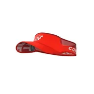 Lekkoatletyka - COMPRESSPORT Daszek biegowy ULTRALIGHT VISOR V2 - miniaturka - grafika 1
