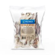 PETMEX  Ucho królika z futrem gryzak naturalny 200g