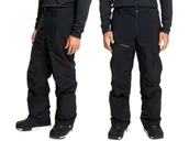 Spodnie narciarskie - Męskie Spodnie QUIKSILVER Mission Gore-Tex® Snow Pants - miniaturka - grafika 1