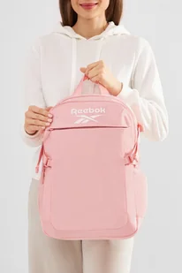 Reebok RBK-040-CCC-05 Różowy - Plecaki - miniaturka - grafika 1