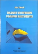 Ekonomia - Skalowanie wielowymiarowe w badaniach marketingowych - miniaturka - grafika 1