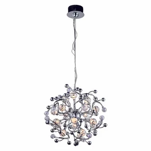 Żyrandol K-MC5732/18 z serii KAMA &gt;&gt; KUPUJ BEZPOŚREDNIO U PRODUCENTA! || RABATY W SKLEPIE || NEGOCJUJ CENY - Dom i wnętrze OUTLET - miniaturka - grafika 1