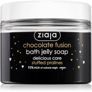 Ziaja Chocolate Fusion żel do kąpieli 260 ml - Kosmetyki do kąpieli - miniaturka - grafika 1