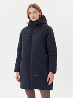 Kurtki damskie - Jack Wolfskin Kurtka zimowa Northern Lite Coat A65067 Granatowy Regular Fit - miniaturka - grafika 1