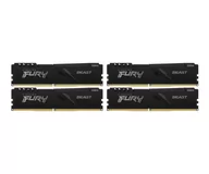 Pamięci RAM - Kingston Fury Beast DDR4 128 GB 3200MHz CL16 KF432C16BBK4/128 KF432C16BBK4/128 - miniaturka - grafika 1